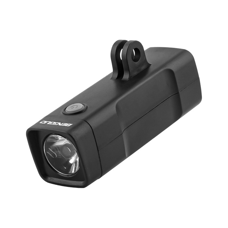 Picture of Outdoor Cycling Bike Light Car Front Light USB Charging Highlight Night Riding Light Mountain Bike Light Front Light