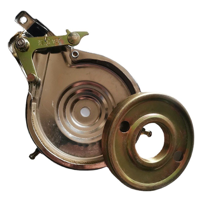 Bicycle 90 plating brake/package brake bicycle rear brake Brake brake thickened 90 package brake bicycle accessories