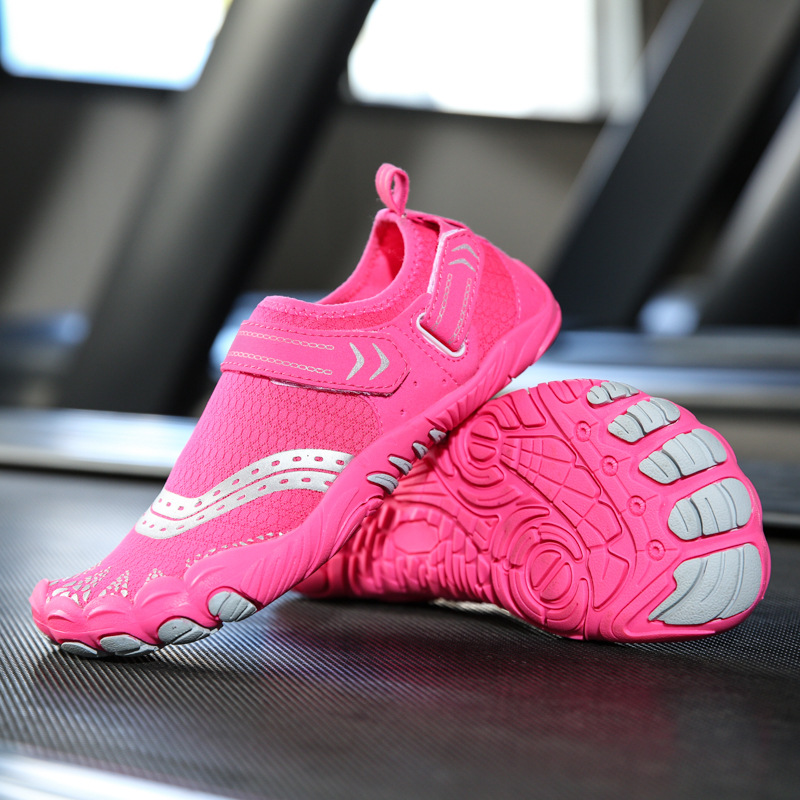Cross-border Amazon Outdoor Tracing Shoes European and American Wading Shoes Fitness Training Shoes Hiking Shoes Couple Diving Beach Shoes