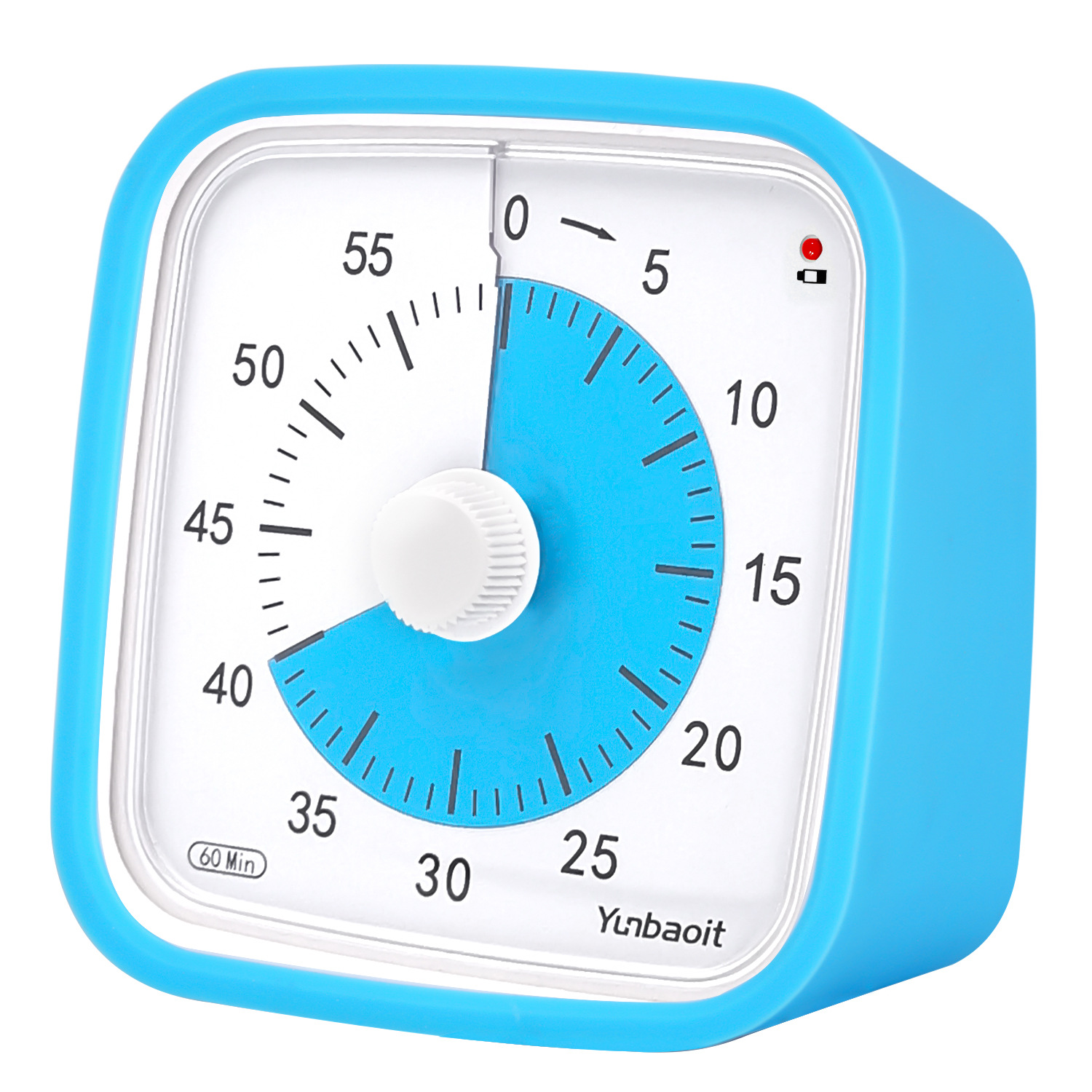 Picture of Time Manager Kidsren's Alarm Clock Timer Timer for Primary School Students to Do Homework Multi-Functional Visual Learning