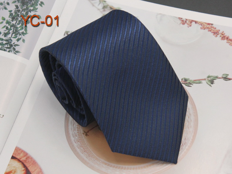 Picture of Business Casual Men's Tie Polyester Silk Twill Black Red Suit Accessories 8cm Hand Tie Solid Color Tie
