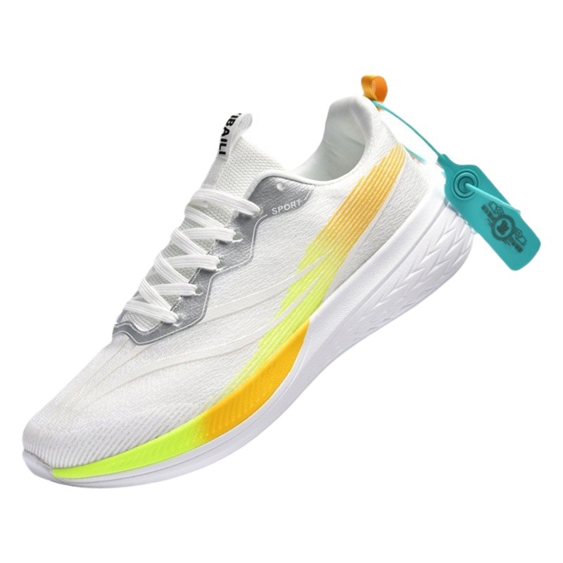 Red Rabbit 6Pro running shoes men's new spring and autumn student shock absorption shoes professional racing big children sports student sports running shoes