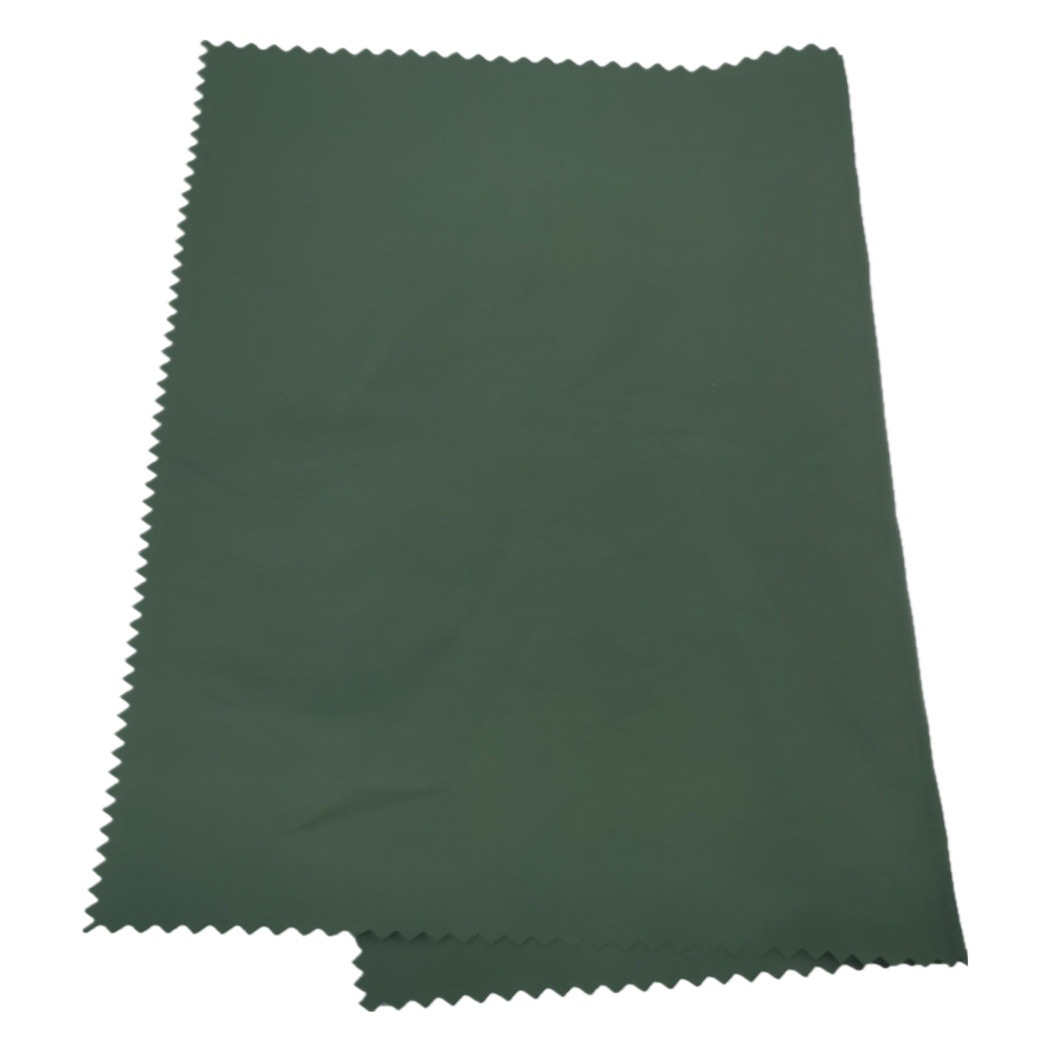 300T matting polyester taffeta GRS recycled environmental protection certification rope belt schoolbag umbrella shopping bag down jacket lining