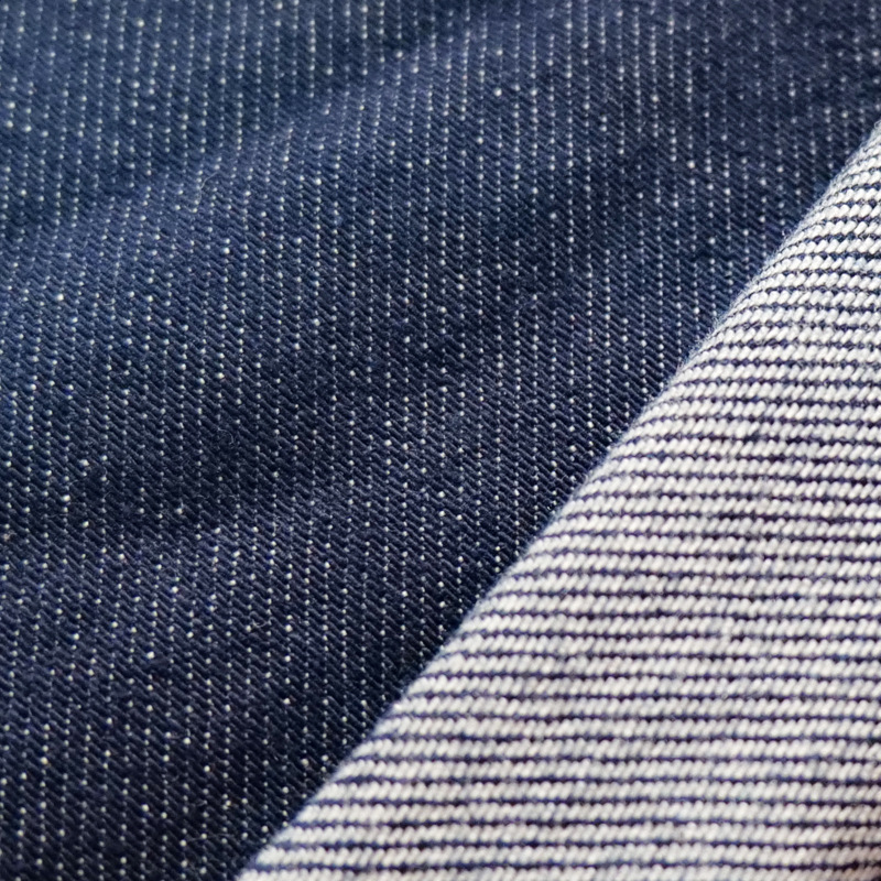 Picture of in stock Super Siro Spinning Color-free Low Elasticity Wash Water Denim Fabric 6*8 Trousers 13.4A Elastic Reactive Dye