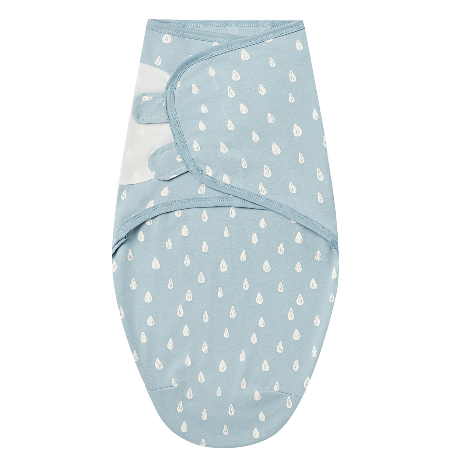 Picture of Yinmei cotton baby swaddling towel newborn anti-shock baby sleeping bag printing Four Seasons baby quilt cross-border