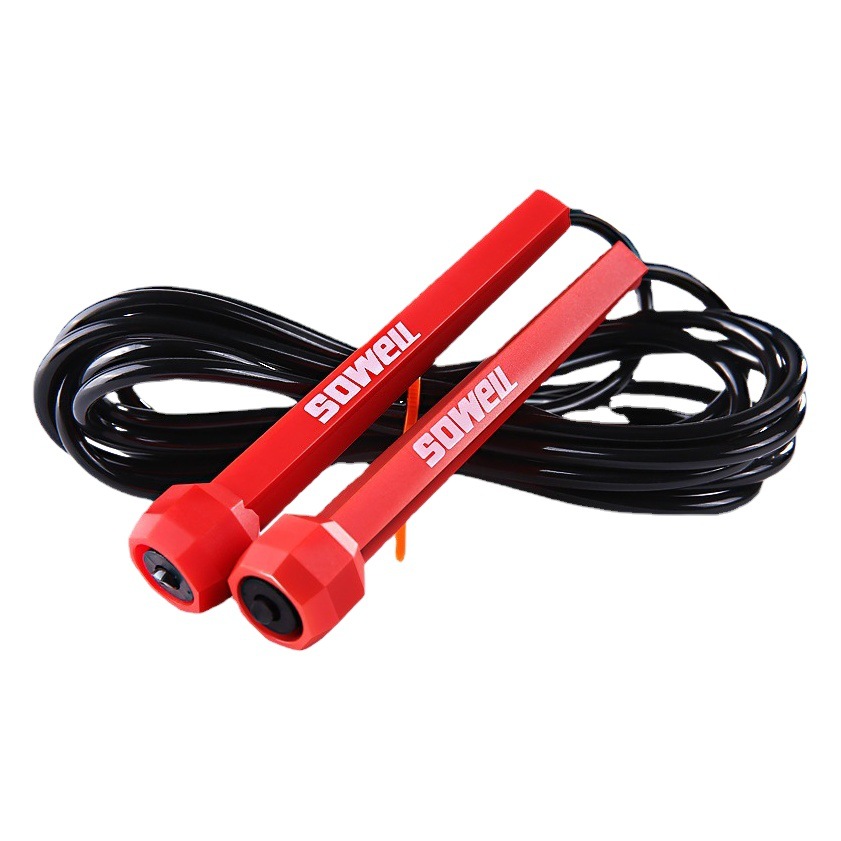 Wholesale Racing-Style Jump Ropes, Specialized Jump Ropes for Middle School Entrance Exams, Children's Jump Ropes, Pvc Speed Jump Ropes for Elementary Students, Cross-Border Speed Jump Ropes