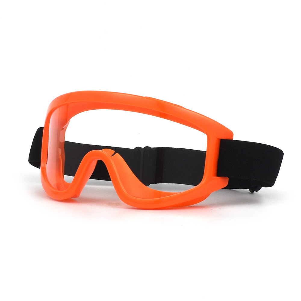 Picture of Spot Russian Labor Protection Goggles, Windproof, Sandproof, Impact-Proof, Splash-Proof, Impact-Resistant Motorcycle Goggles