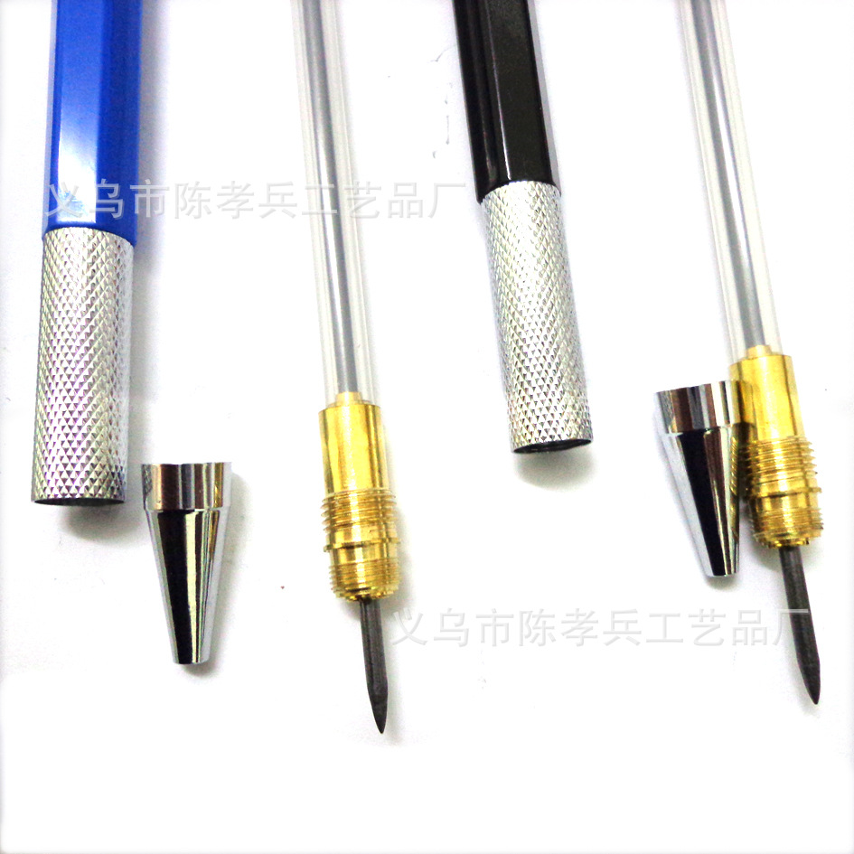 2.0mm movable pencil, automatic pen, drawing and painting, engineering marking set metal 2.0mm, lead core
