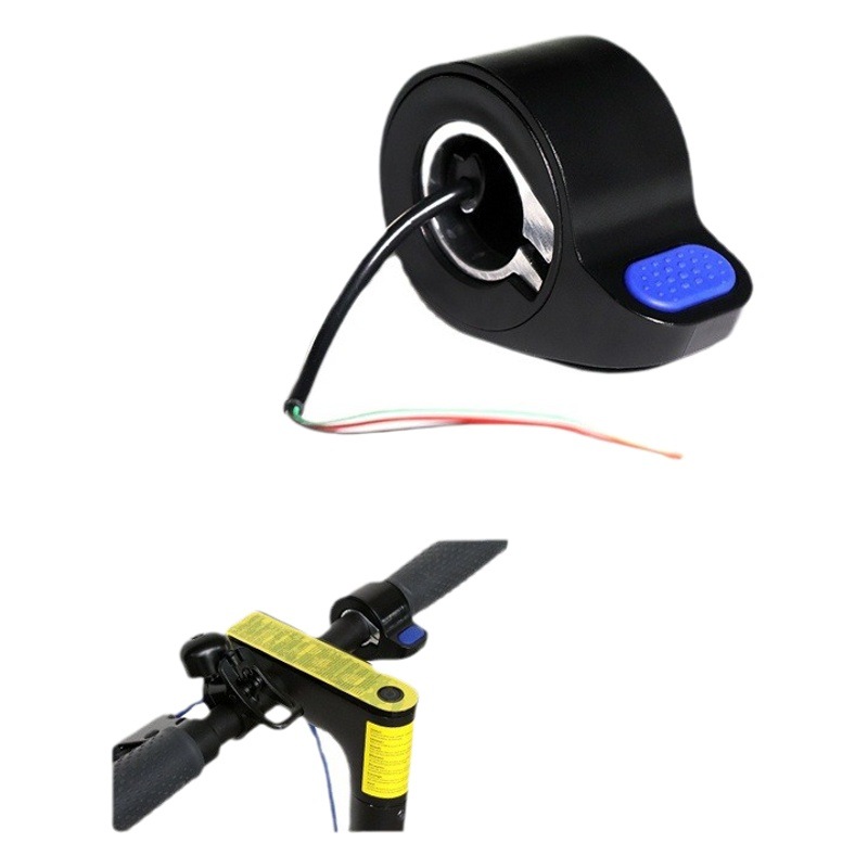 Electric Scooter M365/Pro/Pro2/1S/Mi 3 Finger Accelerator Original Interface Throttle