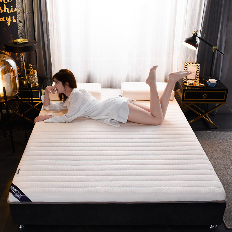 Picture of Factory direct latex mattress memory sponge padded bed mattress tatami cushion student dormitory mattress wholesale