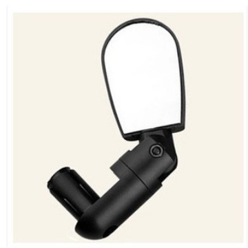 Picture of Blocking adjustable bicycle rearview mirror mountain bike viewing rear plane mirror bicycle equipment [rearview mirror]]