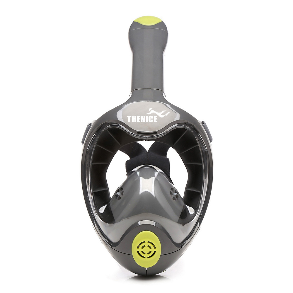 Picture of THENICE snorkeling mask diving goggles sanbao men and women diving equipment respirator swimming mirror glasses suit