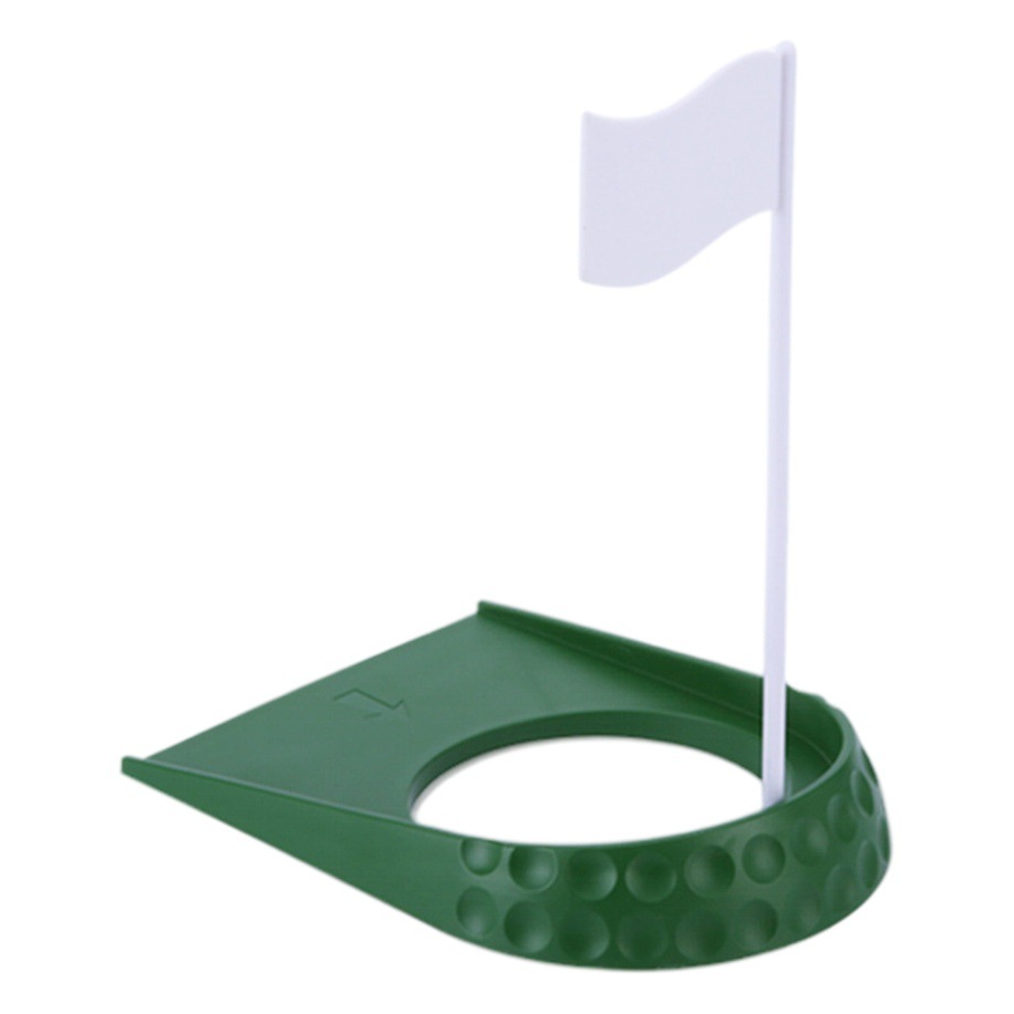PGM golf hole Cup for men and women putting hole plate ABS convenient hole Cup golf indoor and outdoor practice using hole