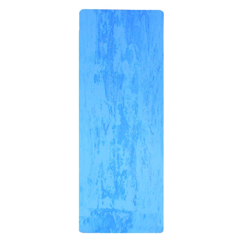 eva Camouflage Yoga Mat Moisture-proof Anti-slip Mat 6mm Fitness Mat Yoga Mat Cross-border Southeast Asia Explosion Yoga Mat