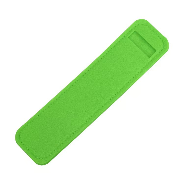 Picture of Manufacturer Supplies Felt Pencil Case, Pen Cover, Student Stationery Storage, Advertising Gift Chocolate Cover, Customizable Logo