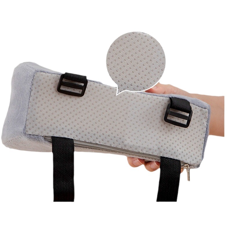 Armrest Booster Pad Chair Armrest Pad Office Computer E-Sports Game Chair Thickened Elbow Pads Memory Foam Universal