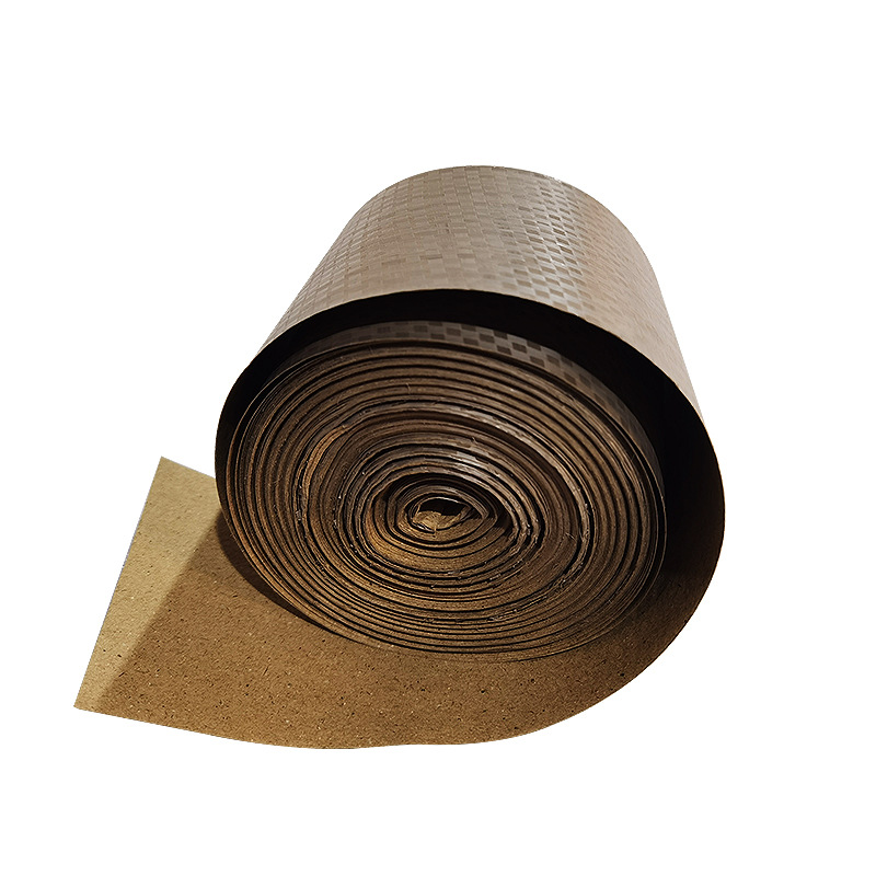 Picture of Manufacturer Wholesale Woven Cloth Paper Industrial Thickeneded Kraft Paper Three-Proof Composite Wrapping Paper Hardware Rust-Proof Paper