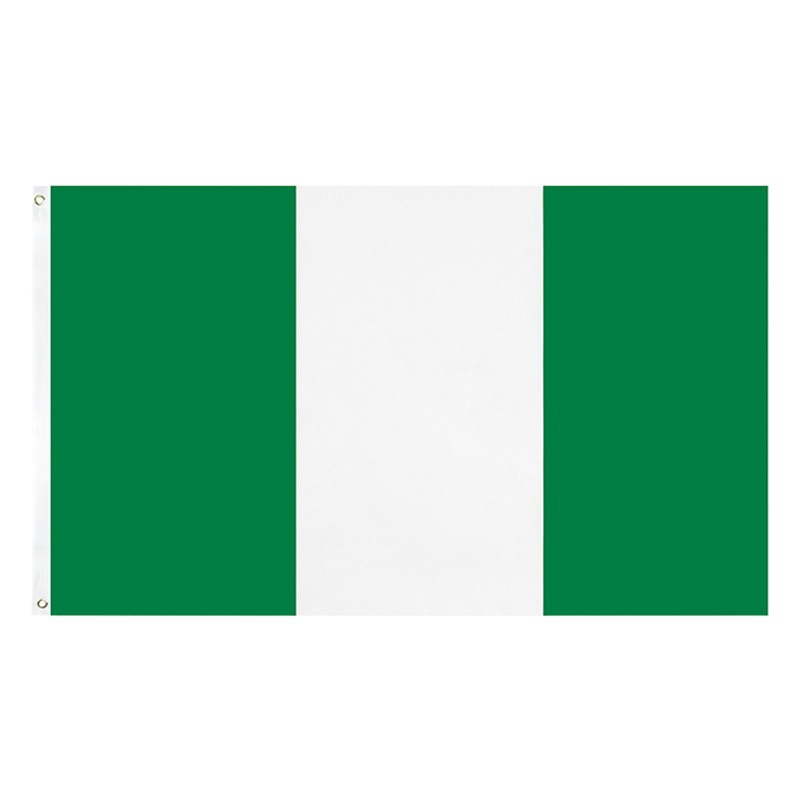 Nigeria flag 90*150cm flag flag spot