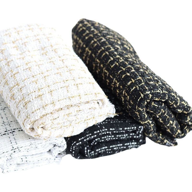 Xiaoxiangfeng plaid packaging cloth flower packaging materials floral round bouquet DIY paper floral materials
