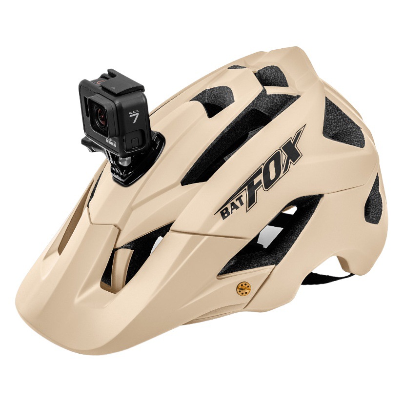 Bicycle Helmet Cycling Mountain Bike Helmet Skateboard Off-road Helmet Breathable Helmet Riding Helmet