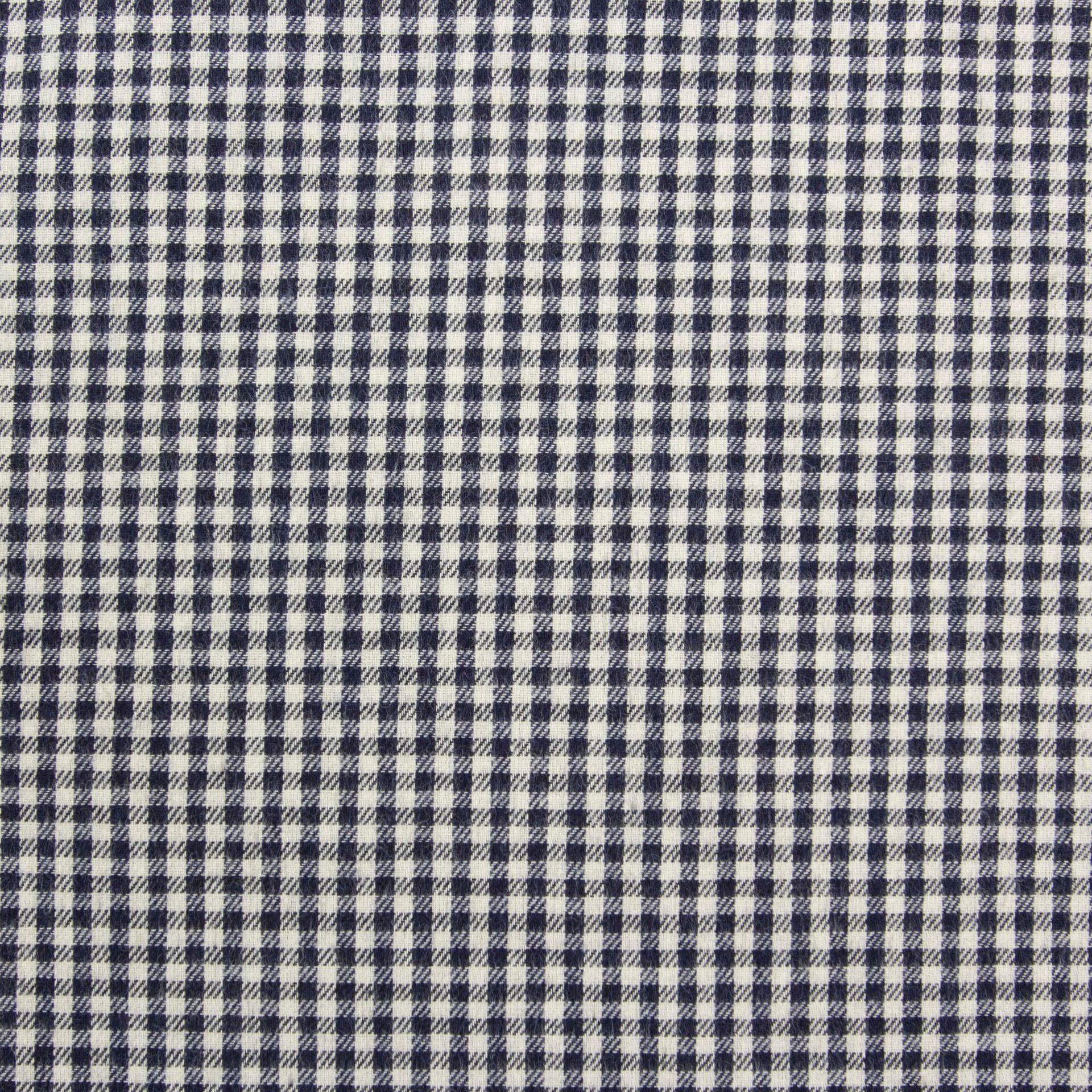 Picture of Pure Cotton 32-Count Yarn-Dyed 0.3mm Autumn and Winter Brushed Plaid Fabric Manufacturer Fashion Children's Clothing Men's Shoe Bag Pet Workwear
