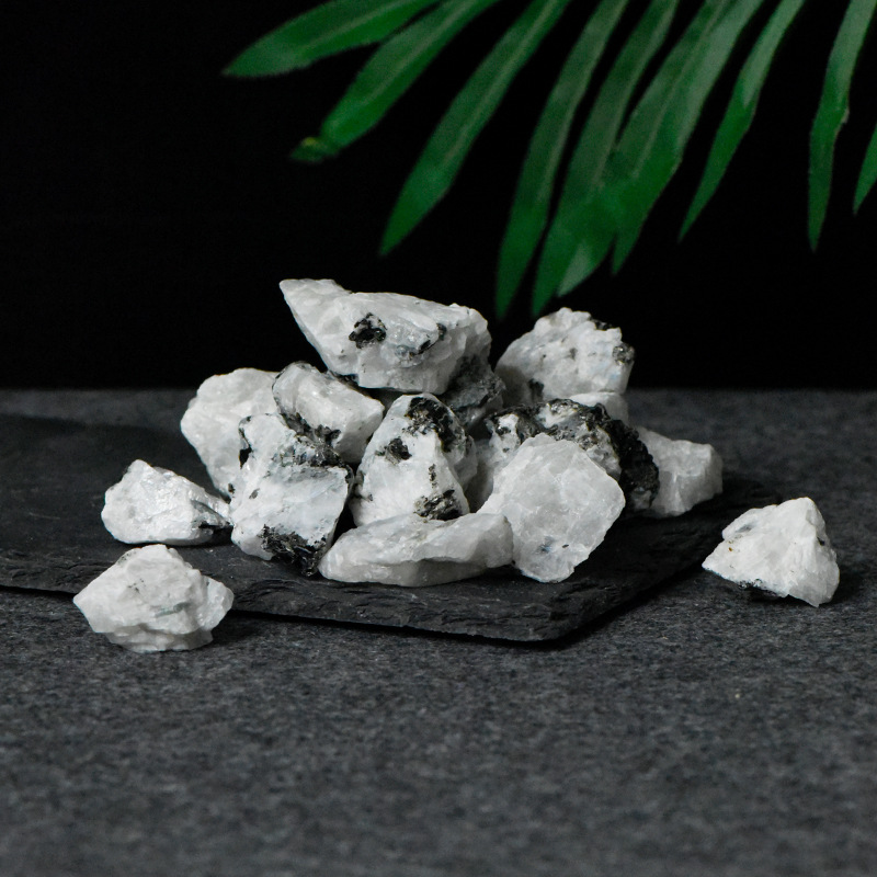 Picture of Spot wholesale Crystal raw stone aromatherapy stone scented stone natural powder Crystal Green fluorite amethyst Citrine Crystal Stone