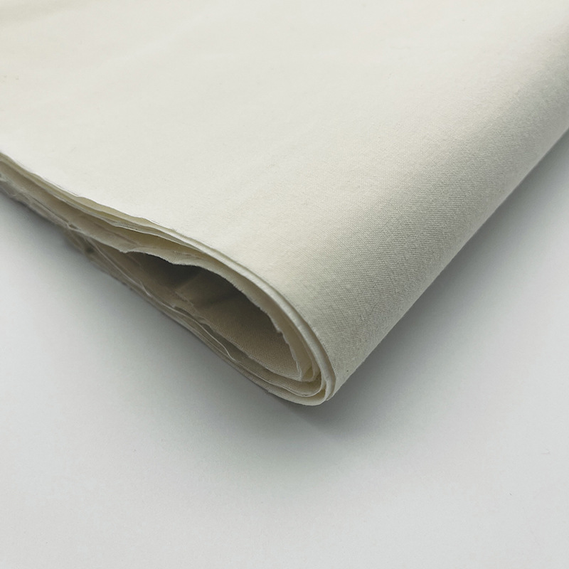Picture of Selling 225g Polyester-Cotton Canvas Natural Gray Cloth High-Density Luggage Tent Fabric Blended Gray Cloth Special Price Wholesale