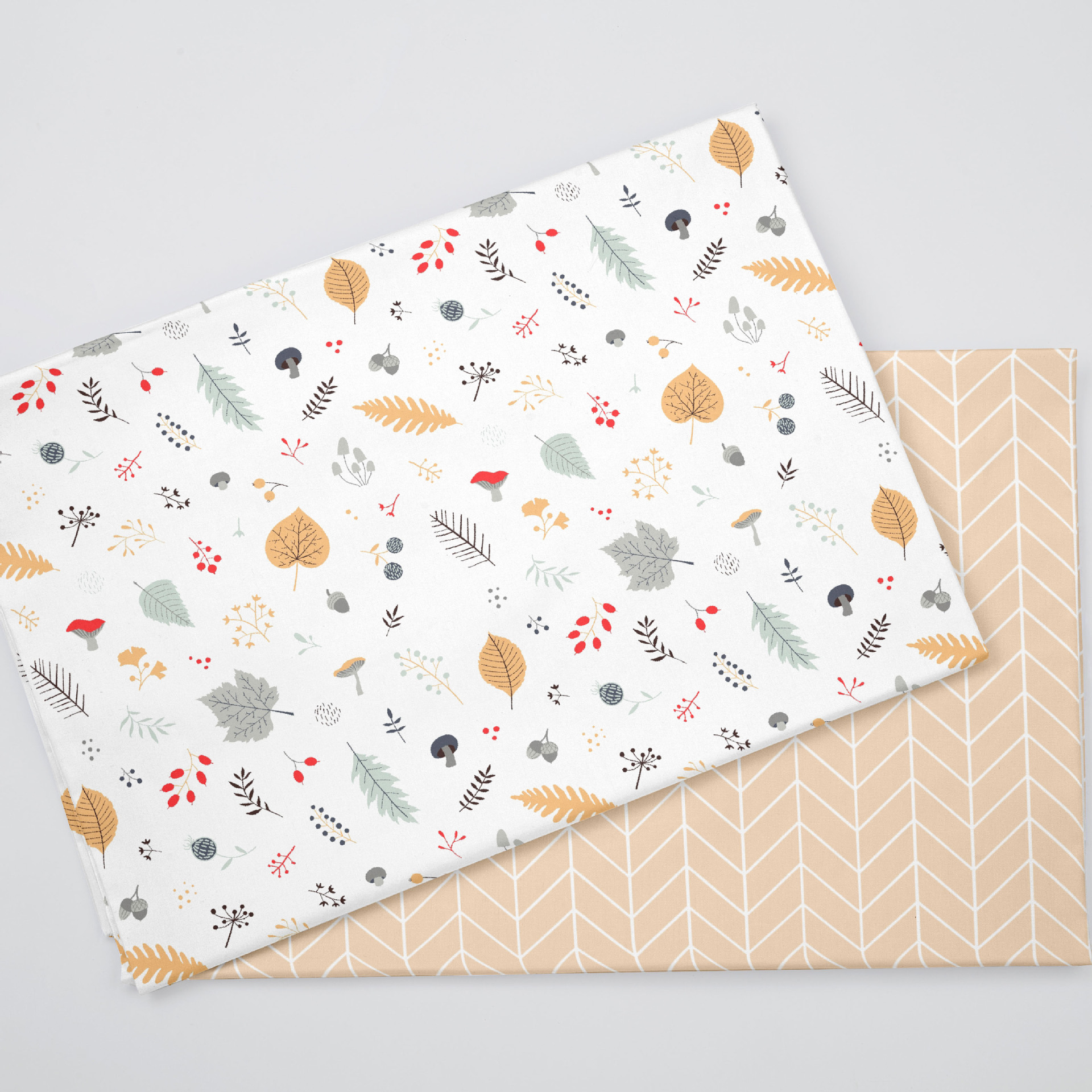 Wholesale supply of 133*72 twill printed fabric, cartoon print, 40-count cotton cloth, 1.6 meters wide