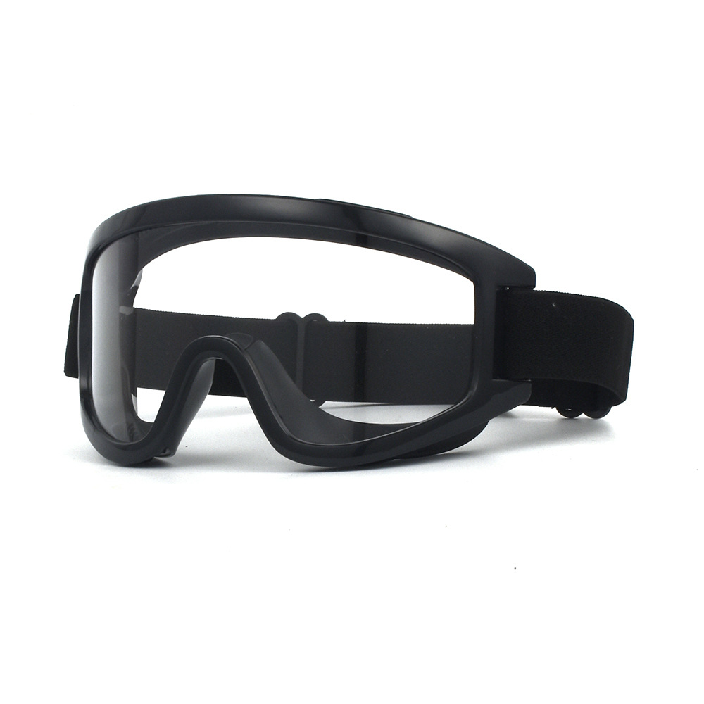 Picture of Spot Russian Labor Protection Goggles, Windproof, Sandproof, Impact-Proof, Splash-Proof, Impact-Resistant Motorcycle Goggles