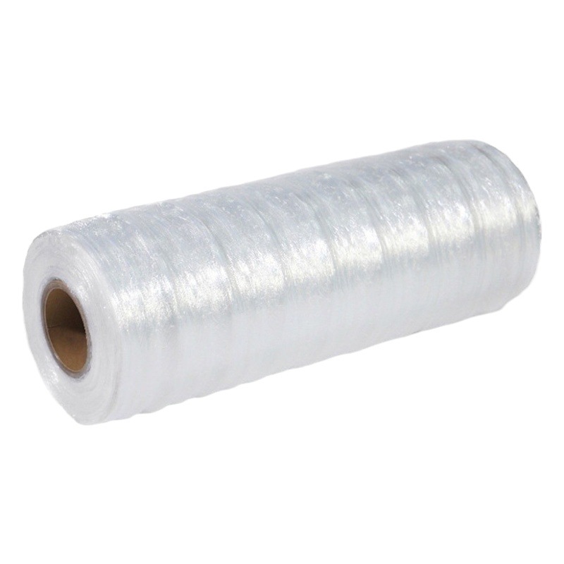 Breathable wrapping film manufacturers supply vegetable perforated breathing film HDPE film industrial packaging heat dissipation mesh wrapping film
