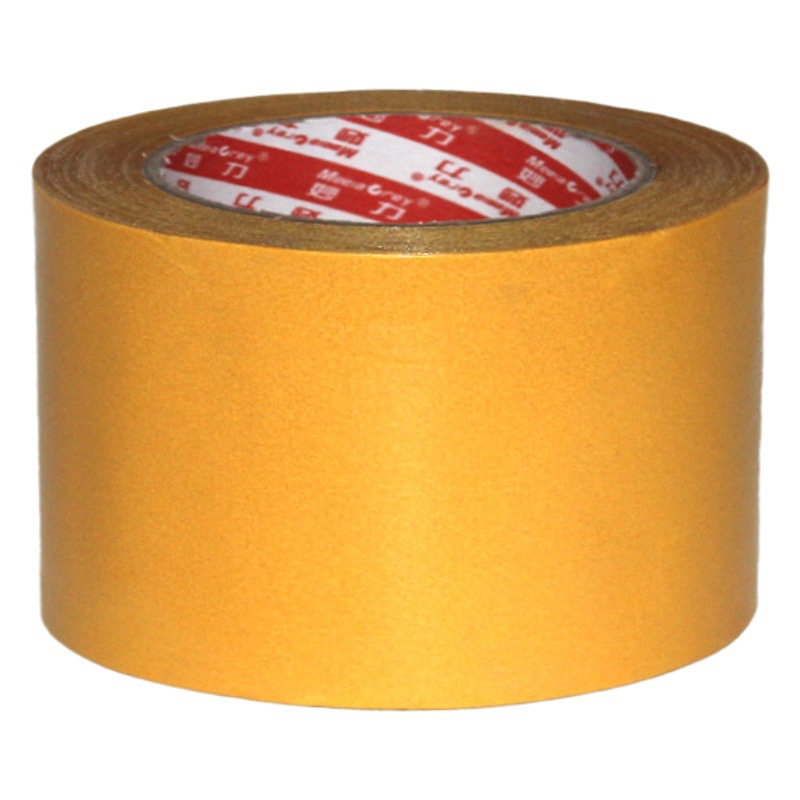 Cloth grid double-sided tape 10/20/30/40/50MM width carpet mat fixed stitching super sticky Sticker