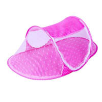 Picture of Pet baby mosquito net yurt kitten dog tent children mosquito net cover foldable foreign trade mosquito net wholesale