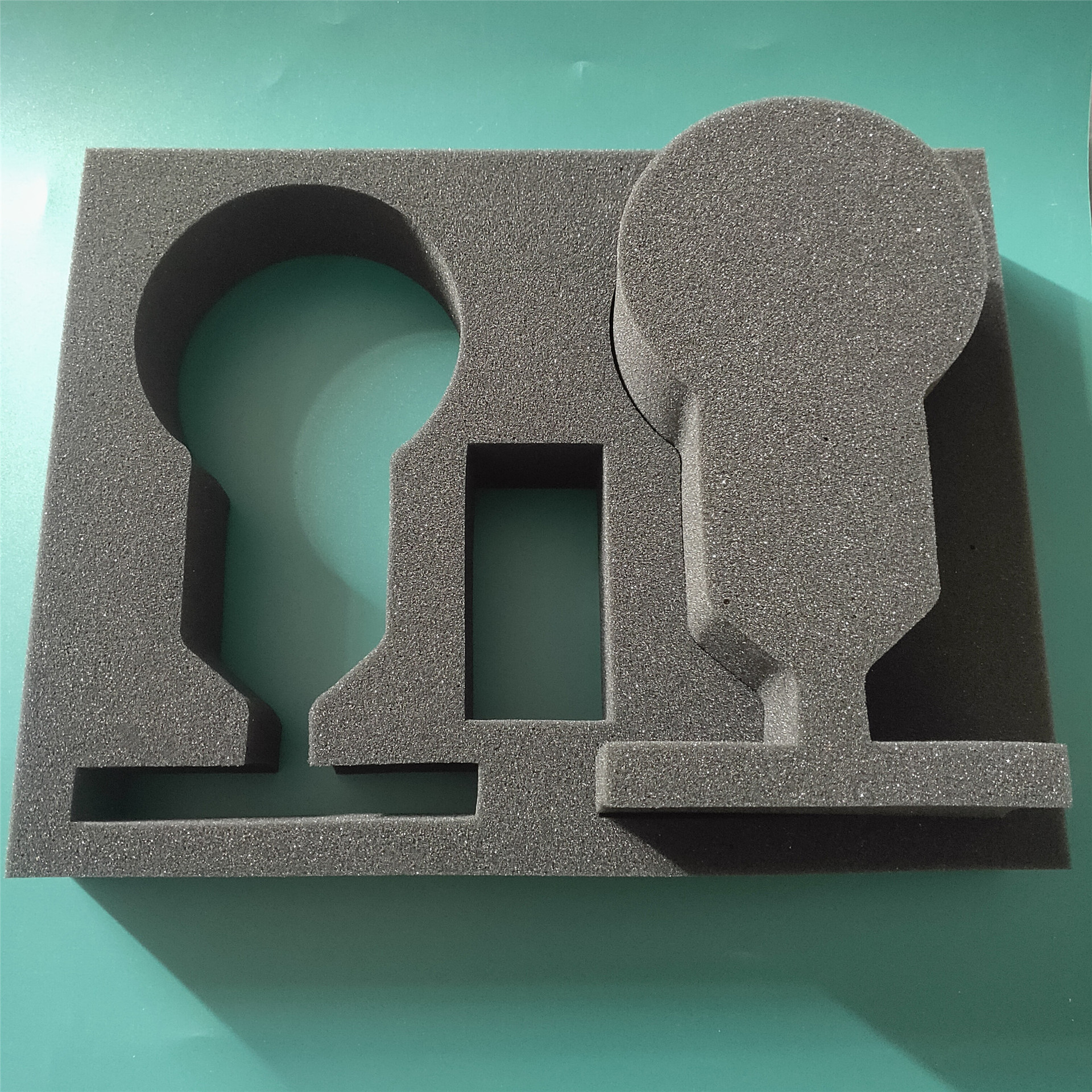 Picture of High Density Sponge, High Elastic Sponge, Sponge Lining, Shockproof Pu Sponge, Sponge Block