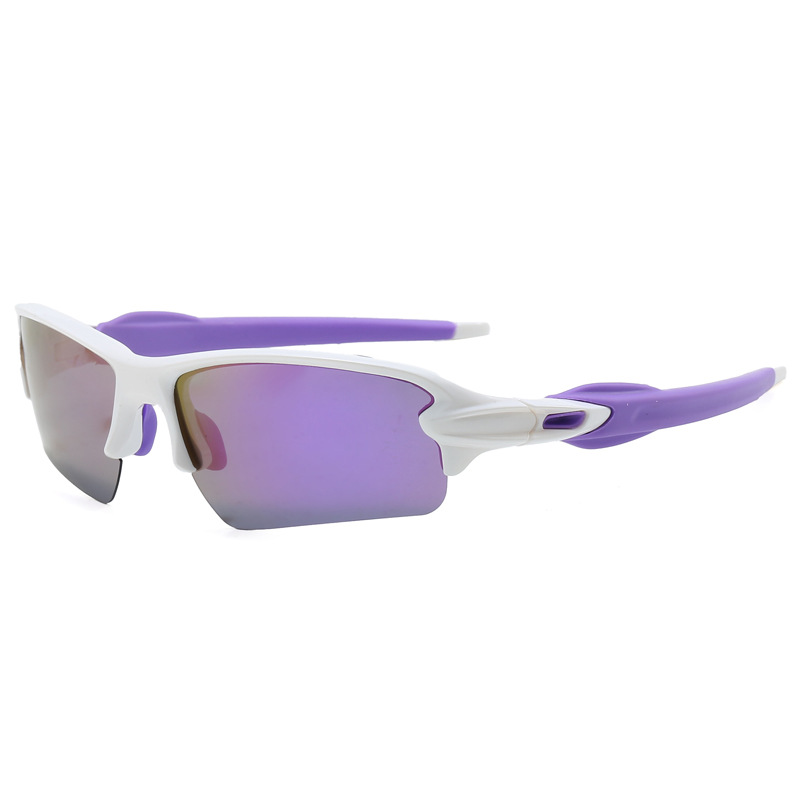 Picture of Cross-border outdoor UV protection sunglasses, European and American trendy cool fashion sports driving glasses, cycling sunglasses
