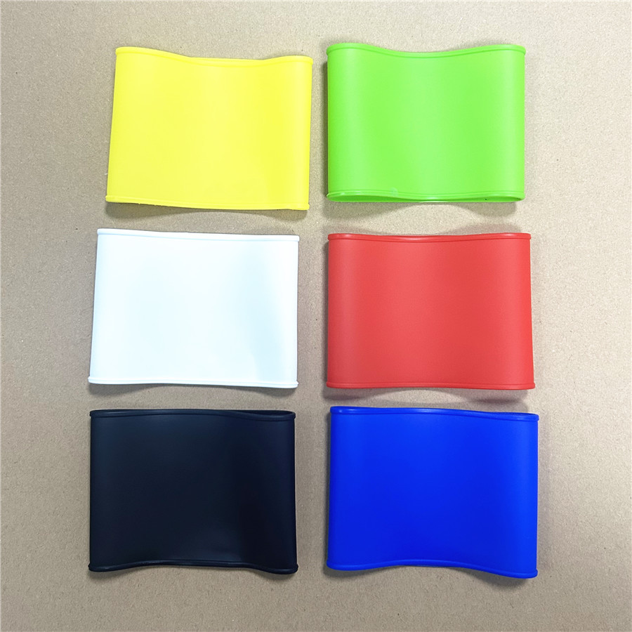 Silicone Shin Guards Training Non-Slip Anti-Falling Socks Sports Leg Guards Cross-Border Popular Football Sports Training Foot Covers