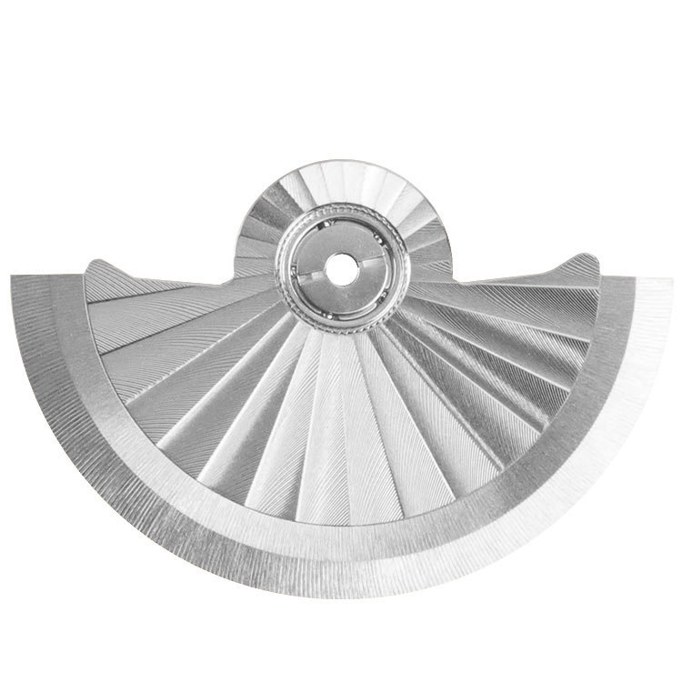 Picture of Watch Accessories Nh Movement Swing Hammer Automatic Rotating Disc Rotor Adapter Nh35 Nh70 Metal Automatic Rotor