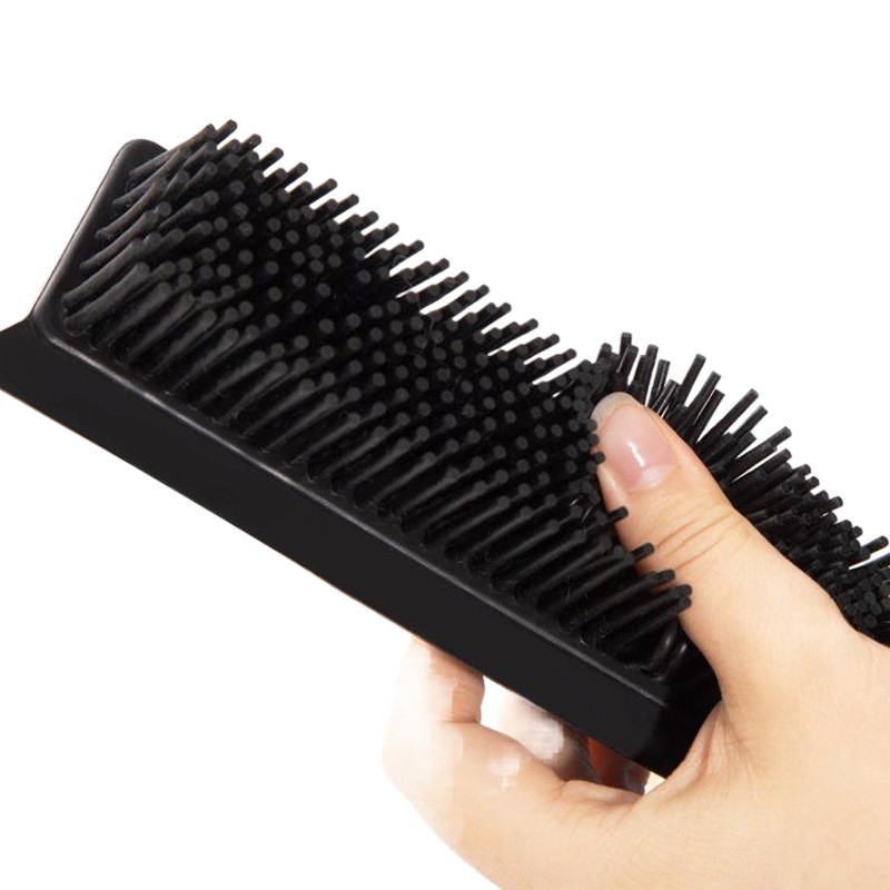 Rubber Broom Pet hair removal Broom Pet carpet cleaner hair cleaner household sticky