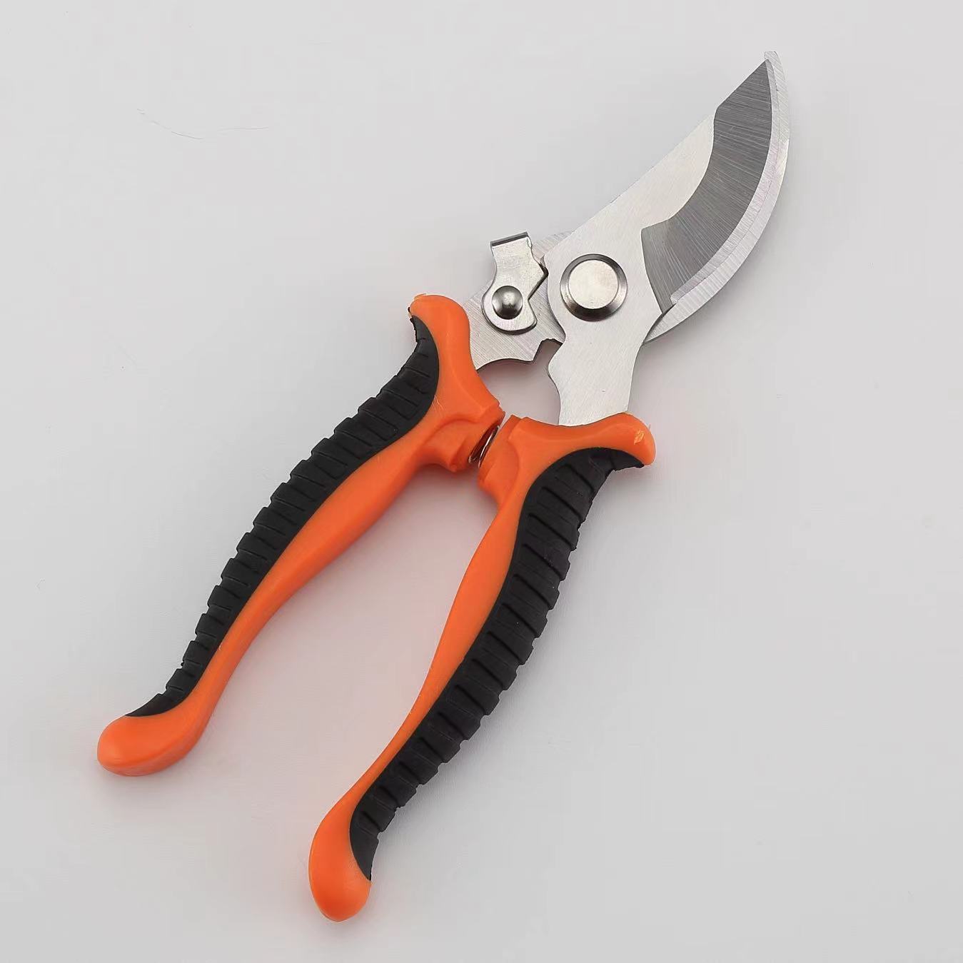 Picture of 3.0 Thick Garden Scissors Branch Cutting Special Scissors Pruning Shears Household Shears for Garden Fruit Trees