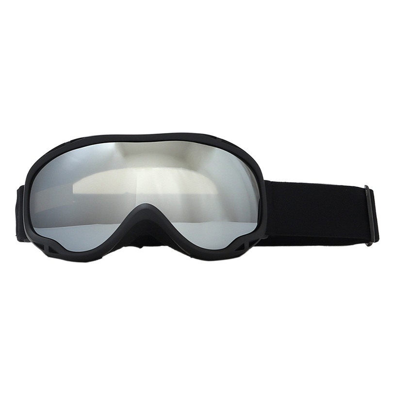 Manufacturer in stock large spherical ski goggles double-layer anti-fog Ski glasses adult snow goggles goggles mountaineering equipment