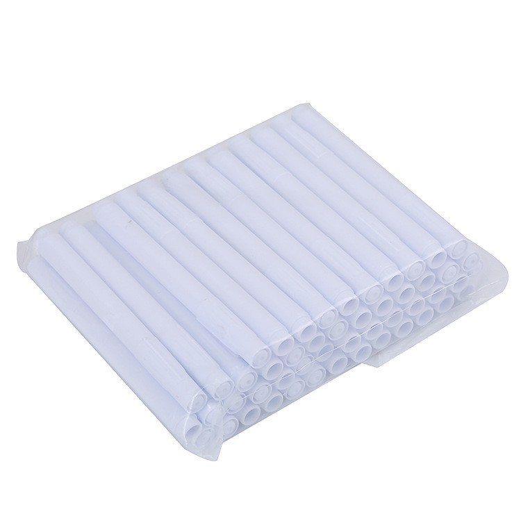 Picture of White Liquid Chalk Led Light Board Pen Water-Based Dust-Free Blackboard Pen Glass Ceramic Leather Erasable Marker Pen