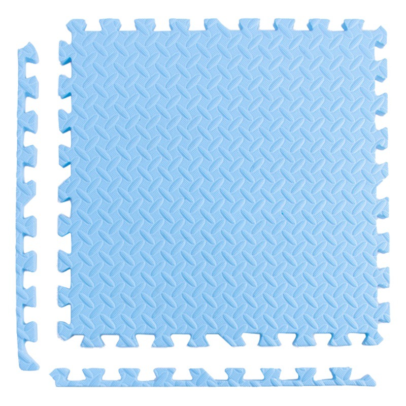 Spliced Floor Mat Baby Crawling Mat Kidsren's Crawling Foam Mat Anti-Fall Floor Bedroom Thickeneded Mat Home
