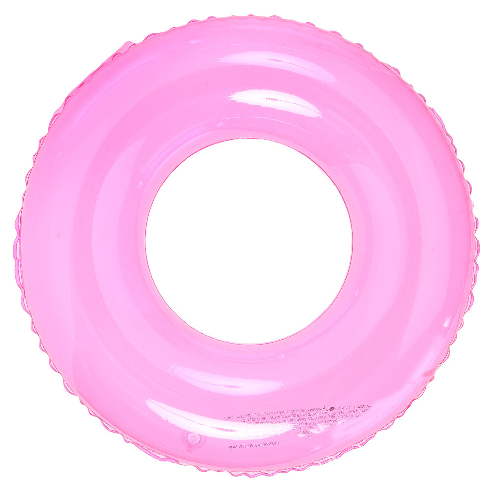 Picture of Factory wholesale thickened children's striped adult swimming ring inflatable underarm ring net red floating ring double airbag swimming ring