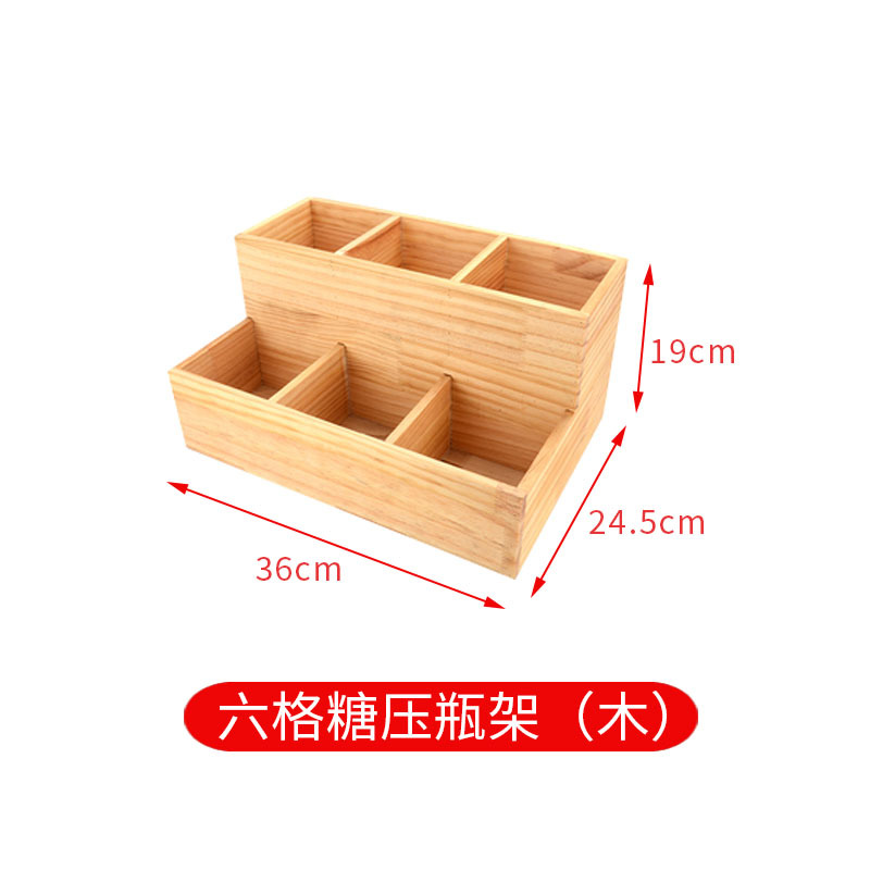 Picture of Disposable Paper Cup Cup holder Cup separator bar counter storage rack milk tea shop special tools acrylic milk tea cup holder