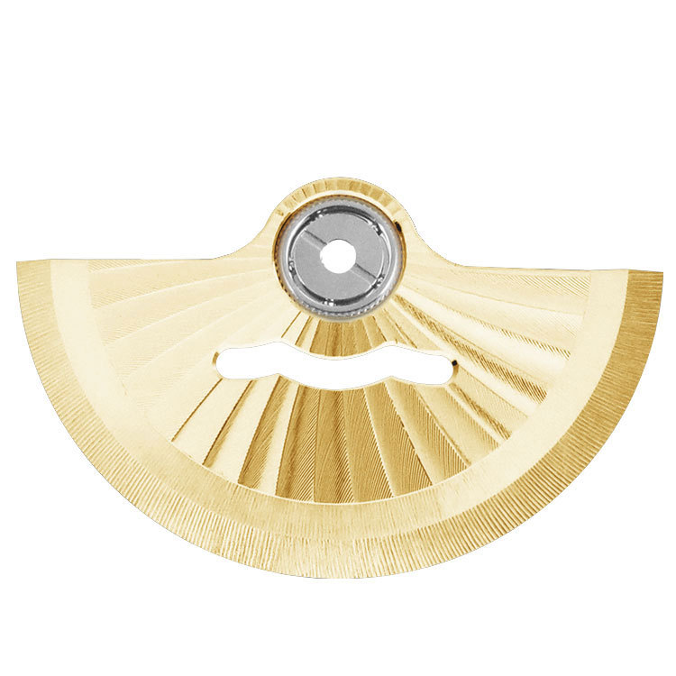 Picture of Watch Accessories Nh Movement Swing Hammer Automatic Rotating Disc Rotor Adapter Nh35 Nh70 Metal Automatic Rotor