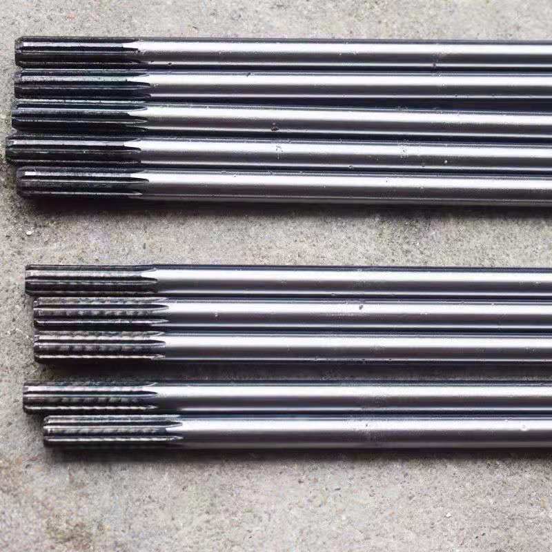 Lawn Mower Accessories Transmission Shaft Side-Mounted Brush Cutter Rice Harvester Backpack Harvester Tiller Hard Core Hard Shaft