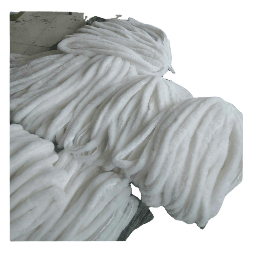 Manufacturer 2 3 5 6cm White Hat Imitation Rex Rabbit Fur Han Dynasty Tang Suit Cuffs National Style Clothing Accessories Raw Edges