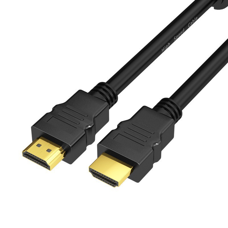 Picture of hdmi HD line 1080p support 3D gold-plated TV set-top box computer monitor HDMI data cable