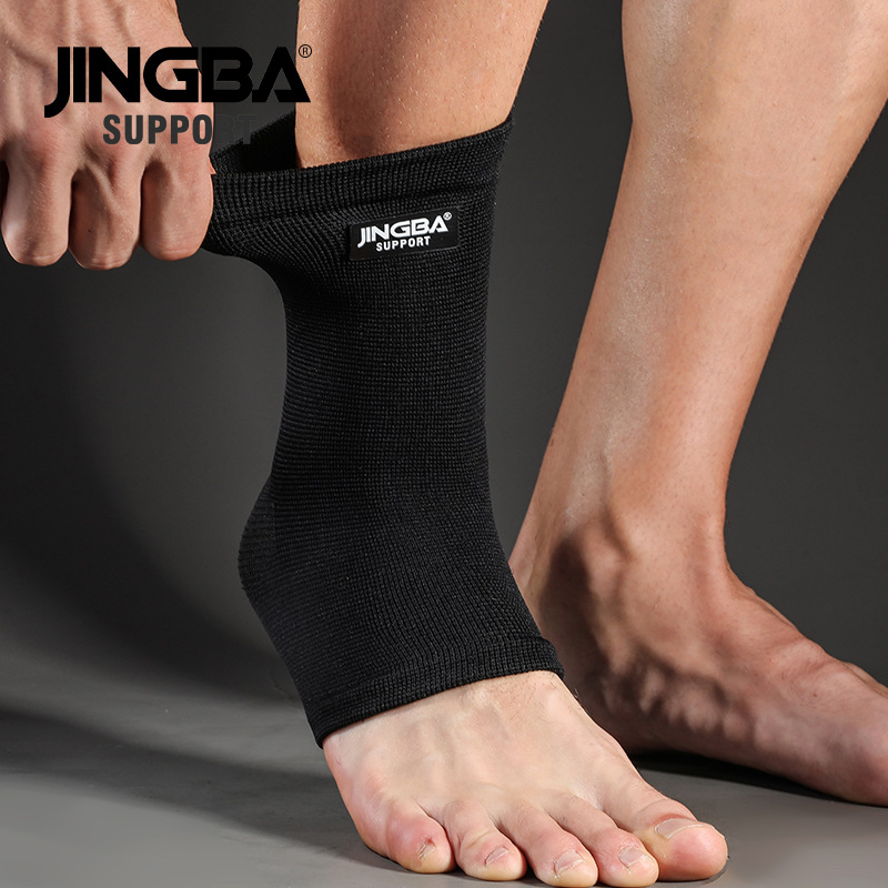 JINGBA ankle protection cycling running mountaineering basketball protective gear adult outdoor sports fitness training factory wholesale
