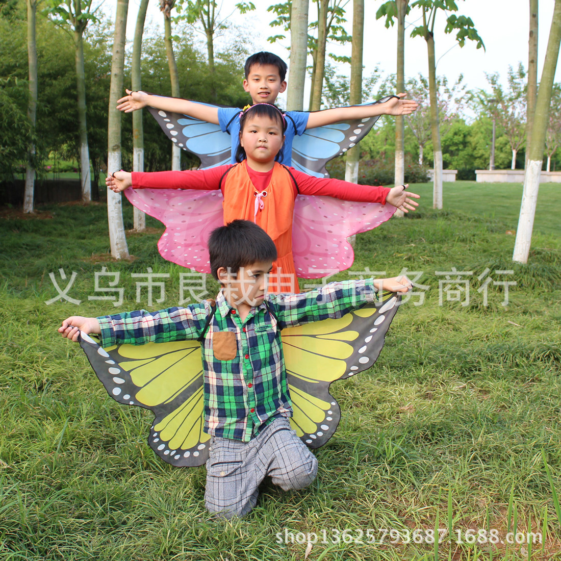 Picture of Halloween Cloak Butterfly Halloween Cloak Butterfly Decoration Butterfly Halloween Small Butterfly Wholesale