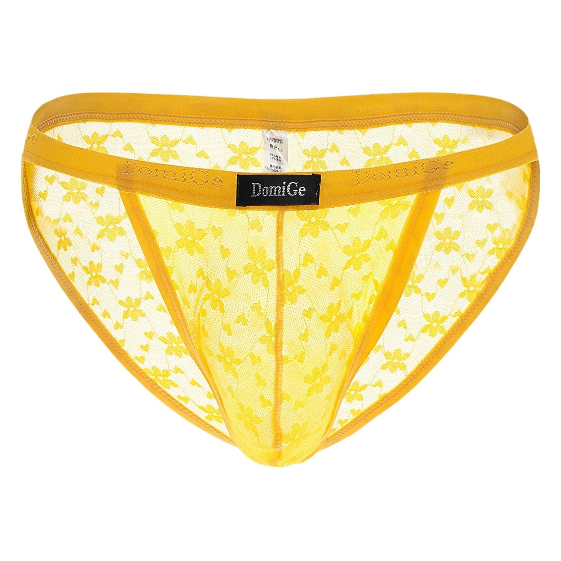 Picture of DomiGe Dumi International transparent mesh men's briefs Boxed Wholesale 5235 new men's briefs